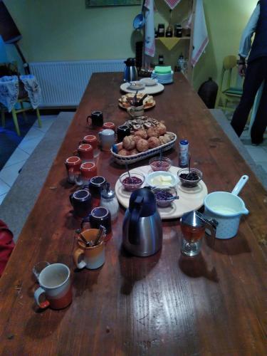  Podzumberak B&B in Kostanjevac