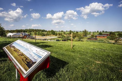 Hotel Horse Riding - Jezdecký Areál Tršice