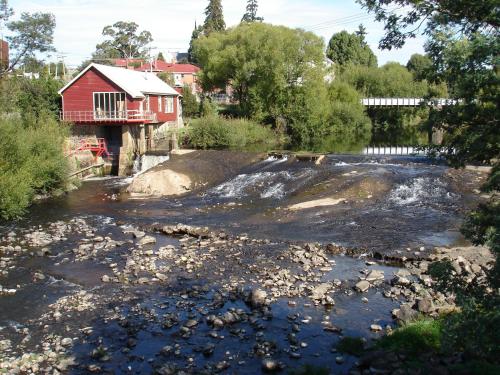 The Chapel Deloraine