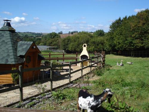 Greyfield Farm Cottages