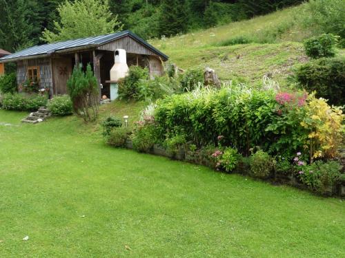 Hilde in Lungötz, Österreich