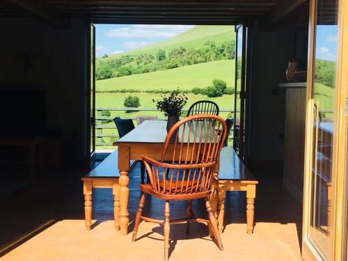 The House In The Hills in Worcestershire