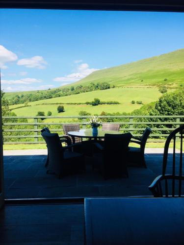 The House In The Hills in Worcestershire
