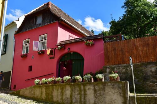 Pensiunea Cristina si Pavel in Sighisoara