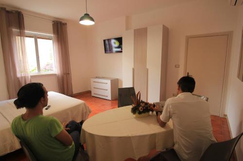 guest house