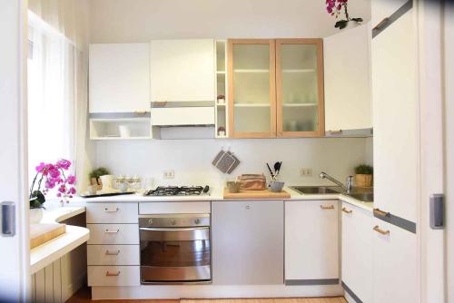 Romantic Flat near Metro Flaminio - image 9