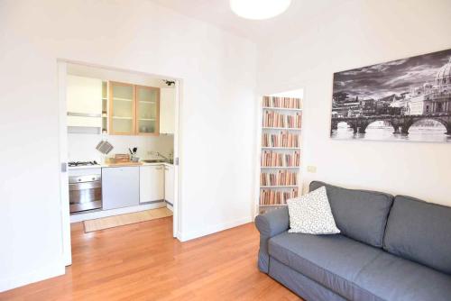 Romantic Flat near Metro Flaminio, Roma (foto 8)