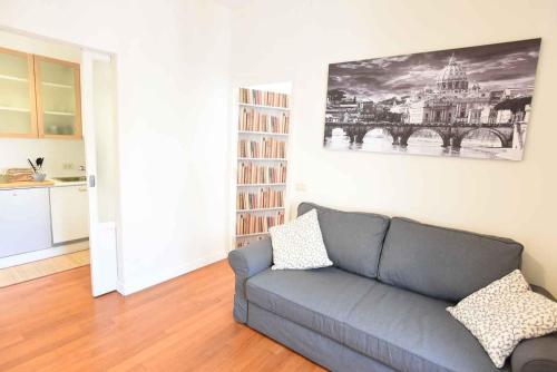 Romantic Flat near Metro Flaminio - image 3