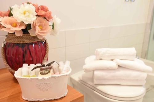 Romantic Flat near Metro Flaminio - image 4