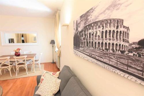 Romantic Flat near Metro Flaminio, Roma (foto 7)