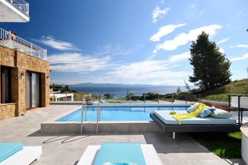  Villa D'Oro - Luxury Villas & Suites in Paliouri