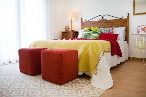  Cantinho do Telheiro, Unterkunft in Barreira