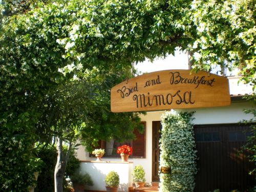 Bed and Breakfast Mimosa chambre d'hôte Cascina