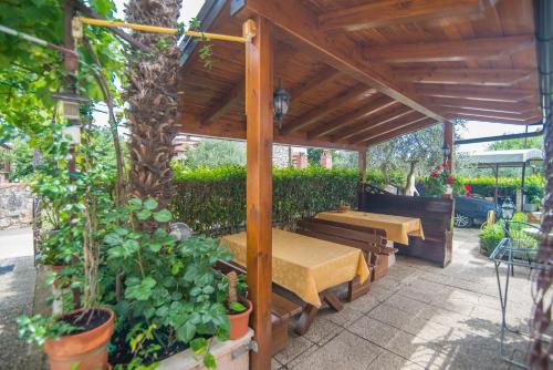 Apartment Vilma Funtana Apartment Vilma Funtana