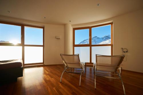 ซาวน่า, Hotel Hochsolden in ฮอคโซลเดิน