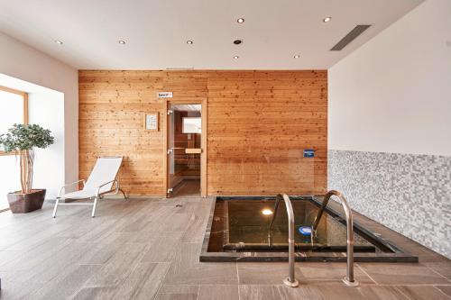 ซาวน่า, Hotel Hochsolden in ฮอคโซลเดิน