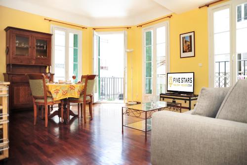Suite ST Geneviève Five stars holiday house, Nicea (zdjęcie 4)