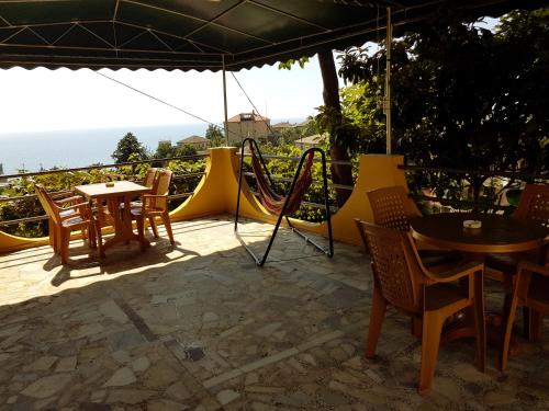 Iekārtas, Guest House Lazika in Sarp