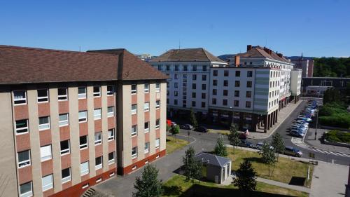 Apartment MDK Sokolov in 索科洛夫