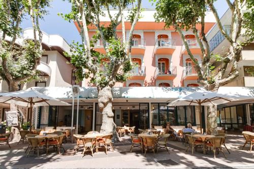 Aris Hotel Hotel de charme Sala Di Cesenatico