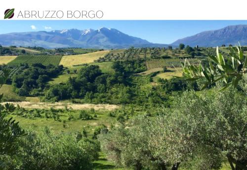 Abruzzo Borgo