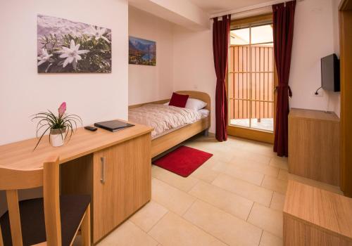 Single Room with Balcony
