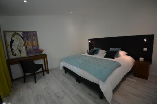 1 king bed