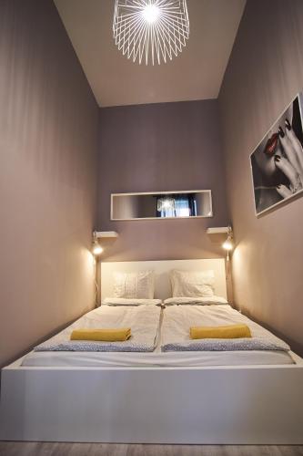 Design Apartment in the City Center with AC, Budapest