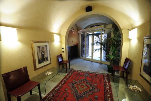 Hotel Boutique Antiche Mura