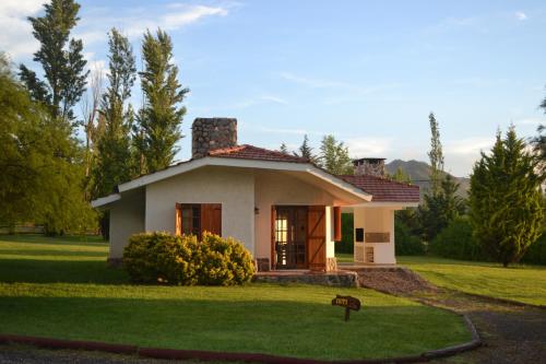 

Cabañas los Algarrobos