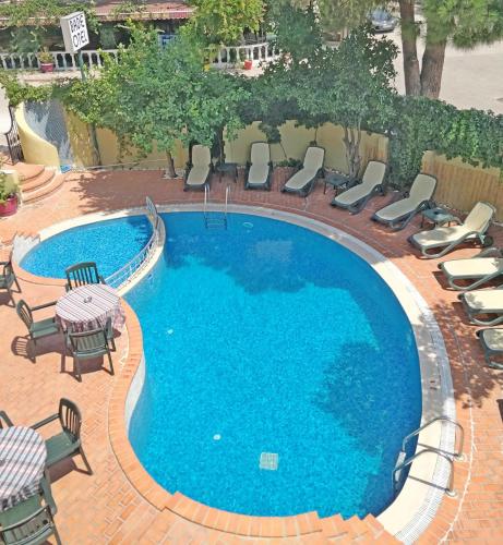 Bade Hotel in Kemer