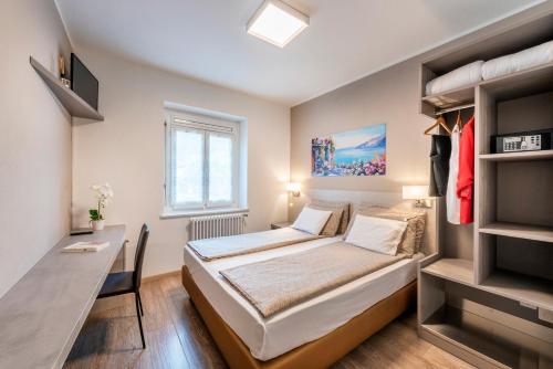 Albergo Ristorante Svizzero in Capolago, Schweiz