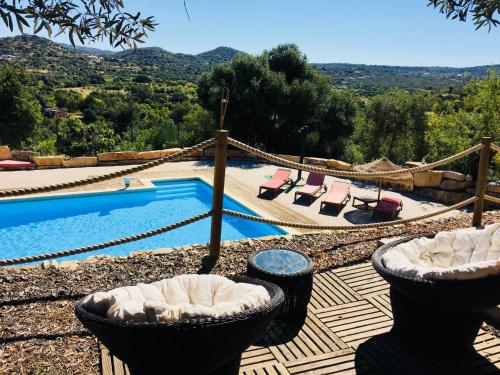 Facilities, Villa Monte da Alfarrobeira in Estoi