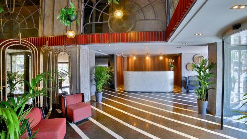 Zimmer Bosphorus Hotel, Istanbul (fotografie 8)