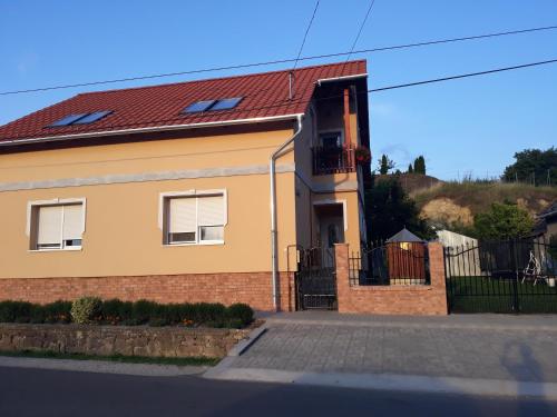  Rita Apartman in Bogács