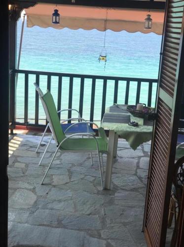 beautiful home, by the sea,comfortable-siviri chalkidiki photo