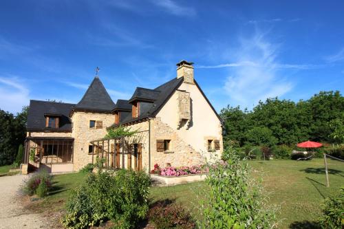 La Tour de Genebre gîte à louer Contezat