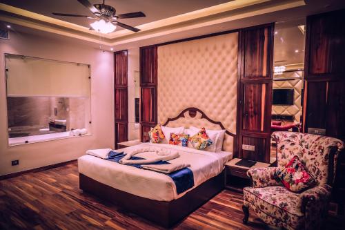 Hotel Vintage Zirakpur Chandigarh