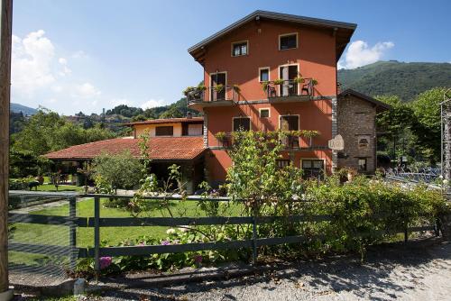 La Griglia Hotel, Argegno