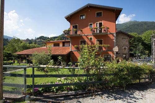 La Griglia - Accommodation - Argegno