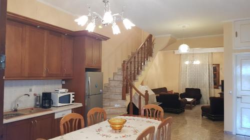  Μaisonette Pyli Trikalon, Ferienwohnung in Pýli