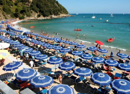  Appartamento di Franco Baia Blu, Pension in Lerici