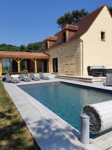 Le Logis de Séchebelle gîte à louer Vitrac