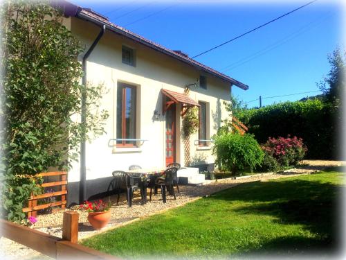 Accommodation in Saint-Moreil