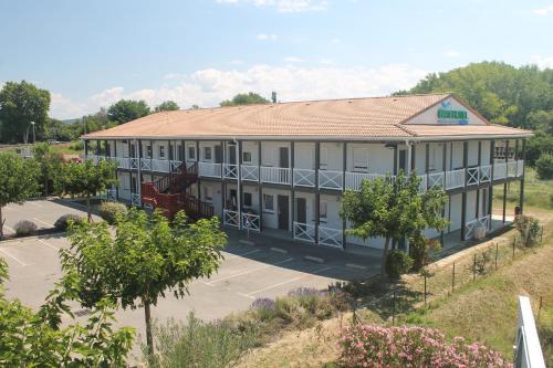 Brit Hotel Confort Manosque Cadarache - Hôtel - Manosque