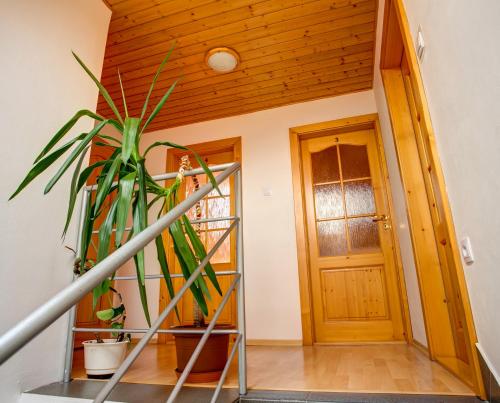 Penzión Janega (Penzion Janega) in Demanova