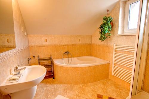 Penzión Janega (Penzion Janega) in Demanova