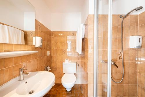 Albergo Svizzero Room Type - Triple Room