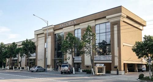 ASTORIA Boutique Hotel · Lunga