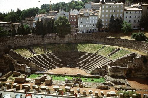  Residence Teatro Romano in Triest